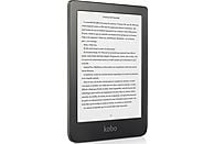 KOBO E-reader Clara HD (N249-KU-BK-K-EP)