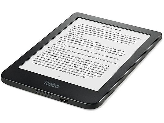 KOBO E-reader Clara HD (N249-KU-BK-K-EP)