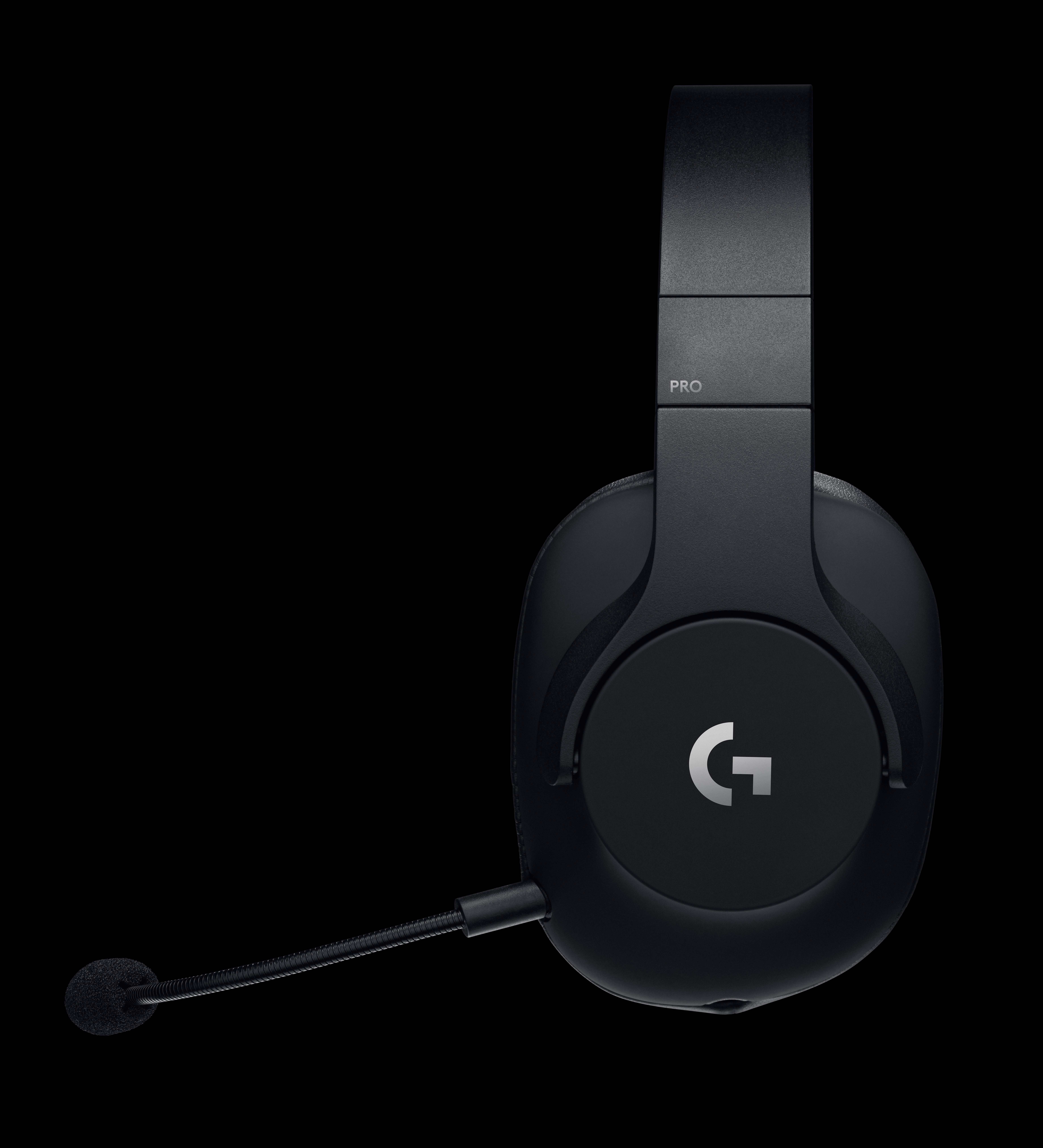 LOGITECH G Pro Gaming Headset, Over-ear Gaming Headset Schwarz