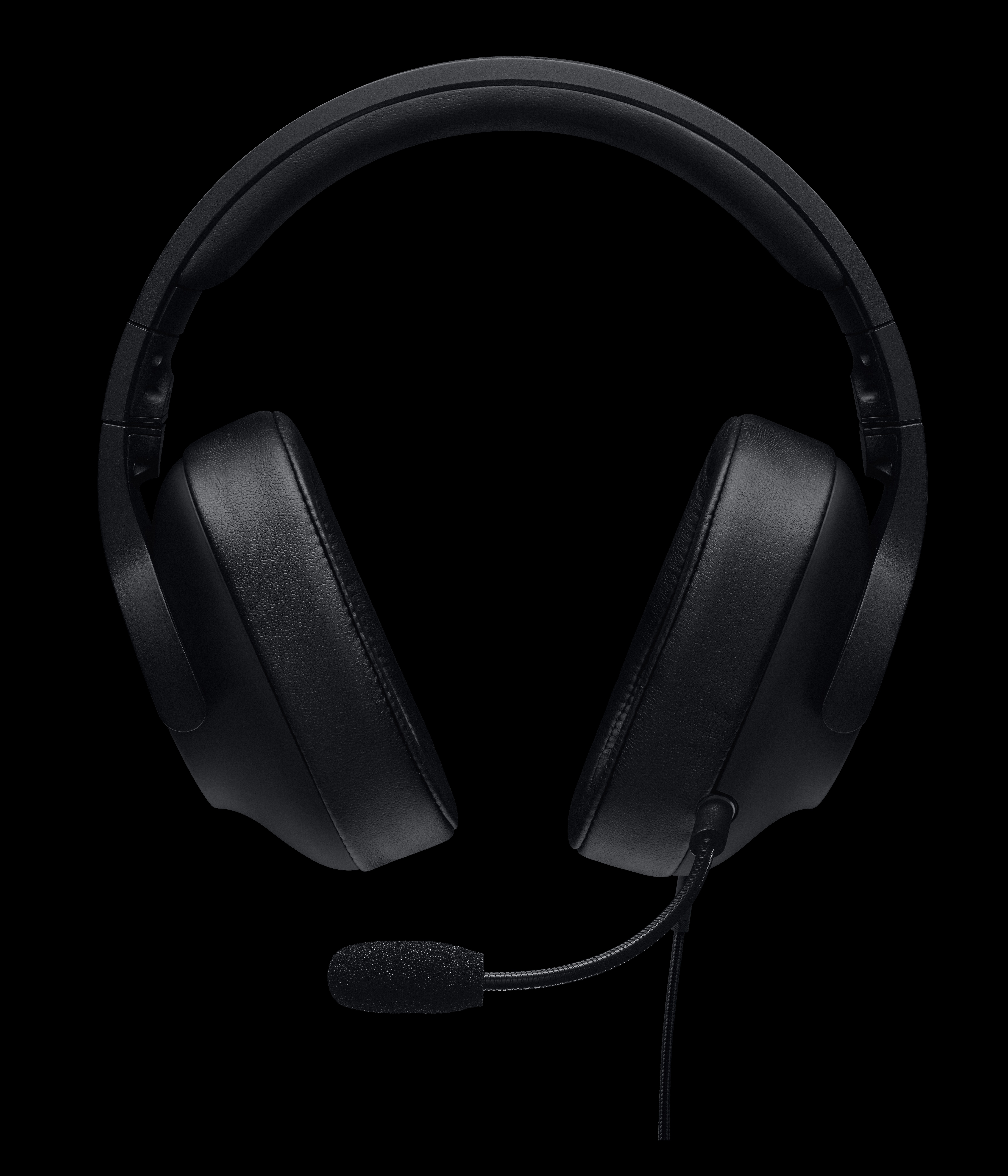LOGITECH G Pro Gaming Headset, Over-ear Gaming Headset Schwarz