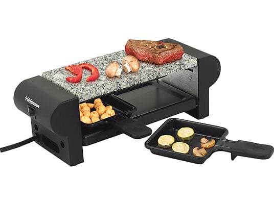 TRISTAR RA-2948 - Raclette (Nero)