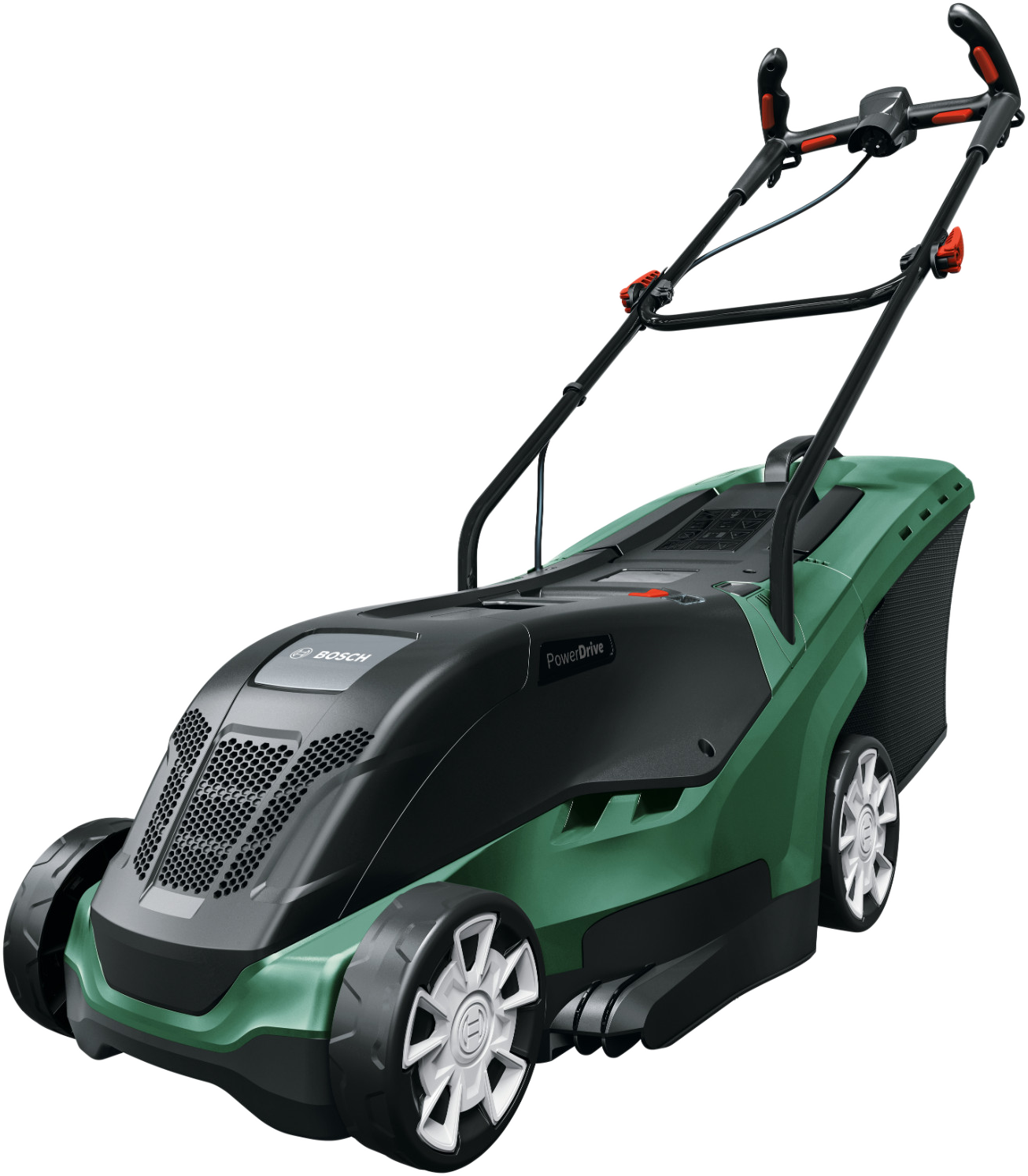 BOSCH UniversalRotak 450 elektromos fűnyíró, 35 cm