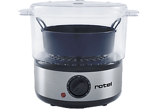 ROTEL Steam Pot 1412 - cuiseur vapeur (Blanc)
