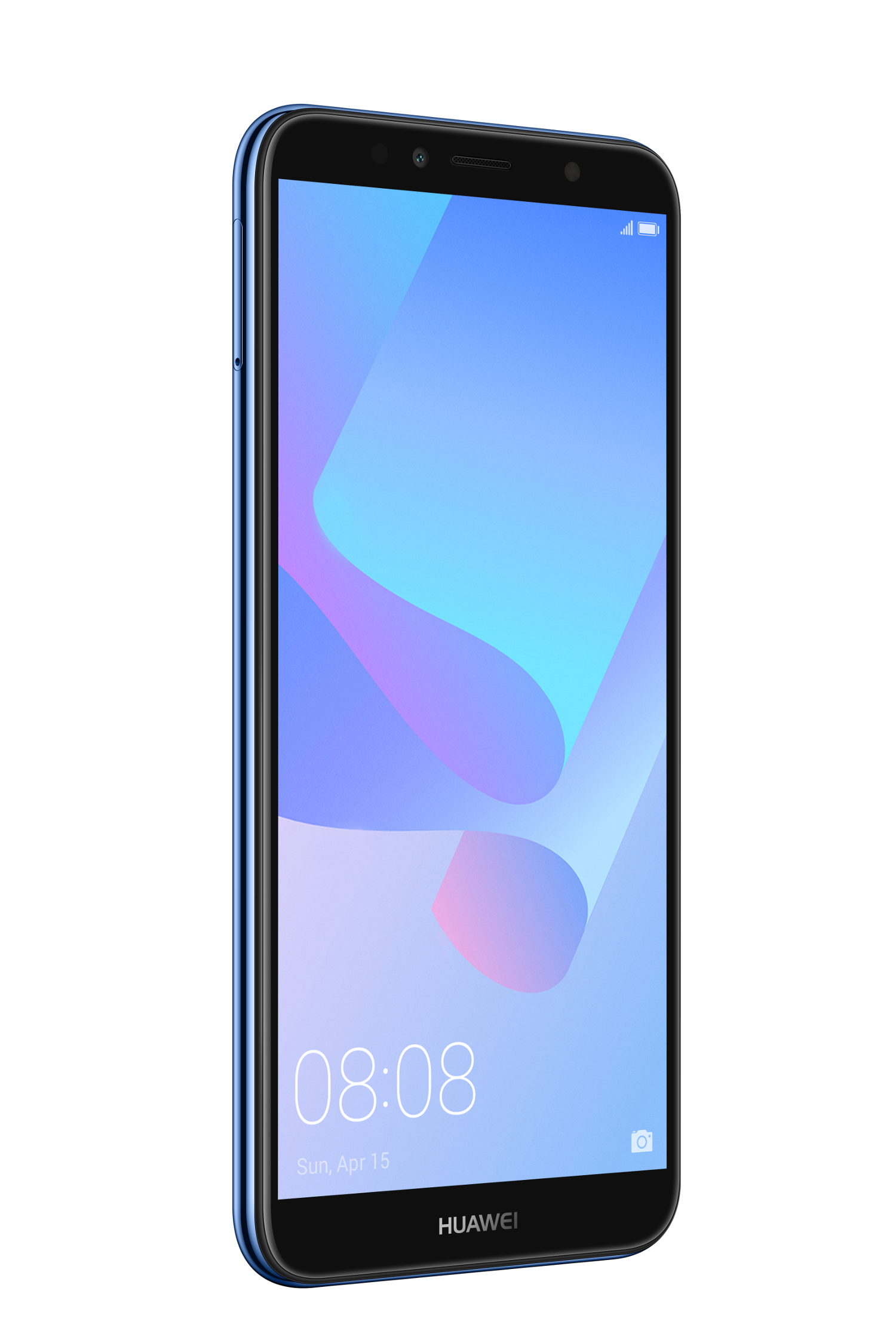 HUAWEI Y6 2018 16GB Akıllı Telefon Mavi