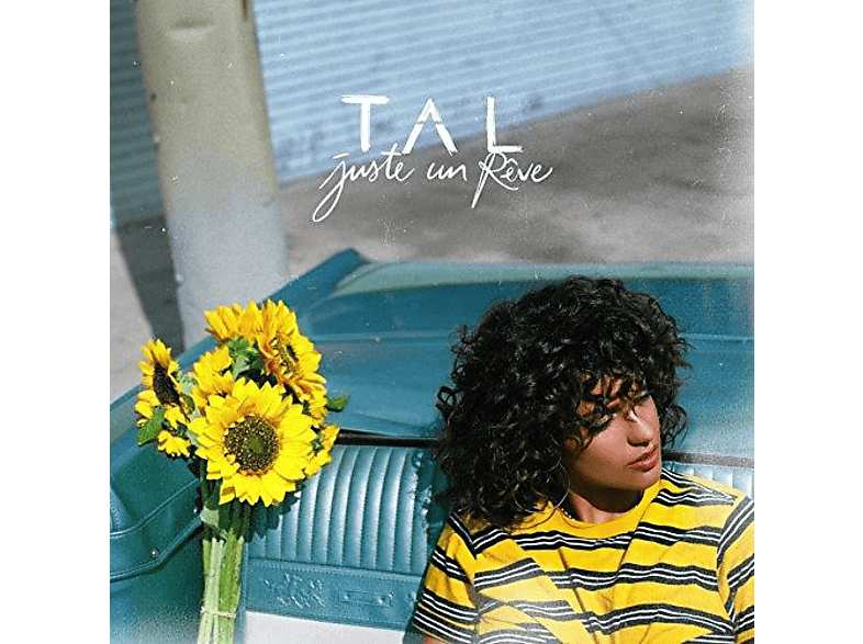 Tal - Juste un Rêve CD + DVD