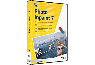 Photo Inpaint 7 - PC - Deutsch