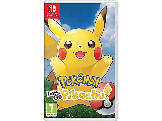 Pokemon - Let’s Go! Pikachu!         | Nintendo Switch