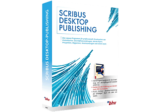 Scribus Desktop-Publishing - PC - Deutsch