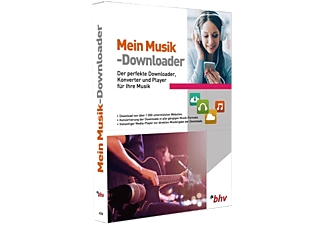 Mein Musik-Downloader - PC - Deutsch