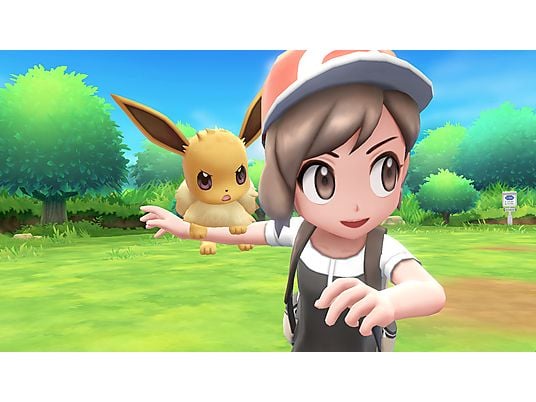 Pokemon - Let’s Go! Eevee! | Nintendo Switch
