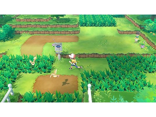 Pokemon - Let’s Go! Pikachu!         | Nintendo Switch