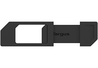 TARGUS AWH012GL WEBCAM COVER 3PCS - Webcam (Schwarz/Grau/Weiss)