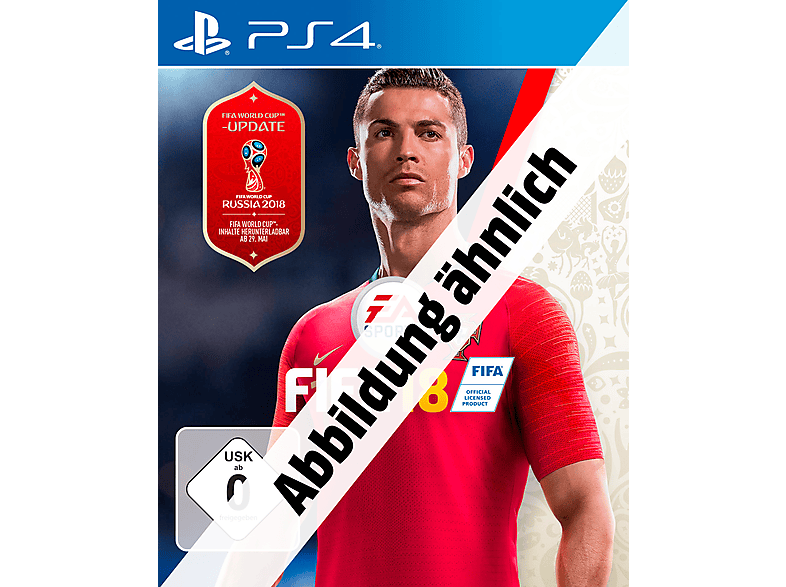 Fifa 18 Standard Edition Playstation 4 Mediamarkt