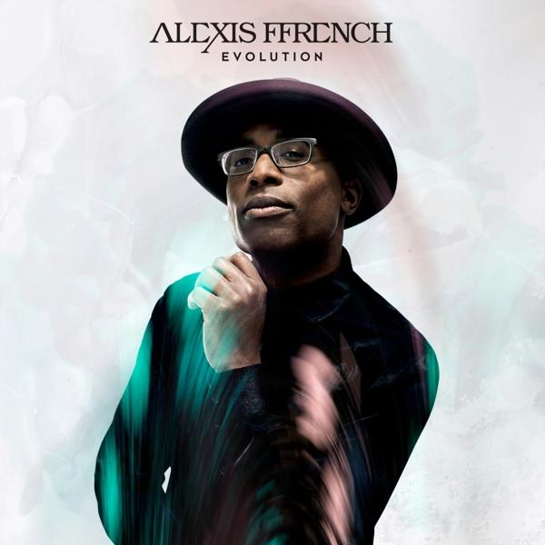 Alexis Ffrench - Evolution  - (CD)