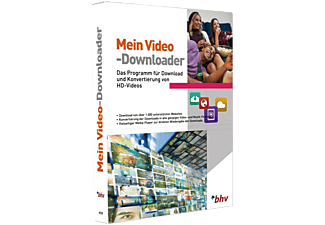 Mein Video-Downloader - PC - Deutsch