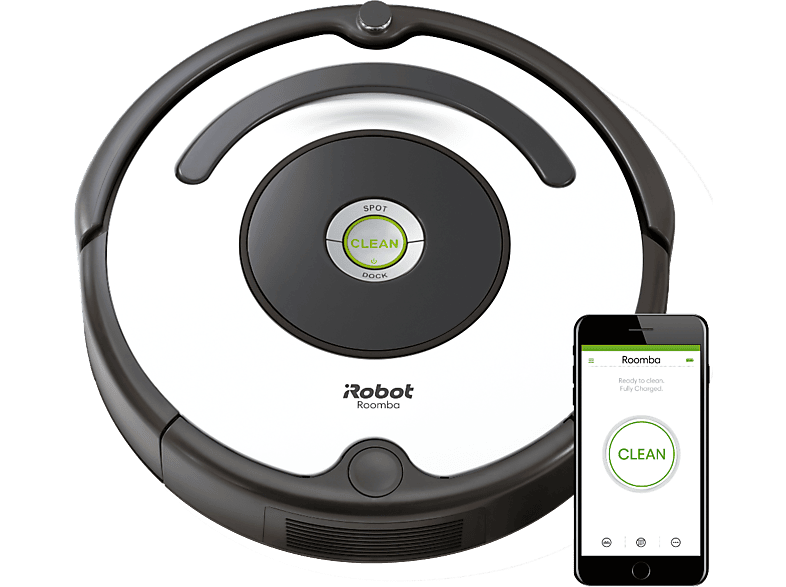 IROBOT Robotstofzuiger Roomba 675