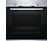 BOSCH HBA530BS0S Varmluftsugn