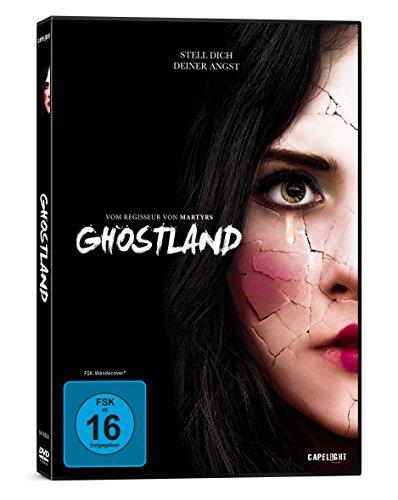 Ghostland DVD
