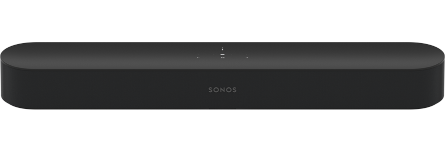 SONOS Beam Zwart