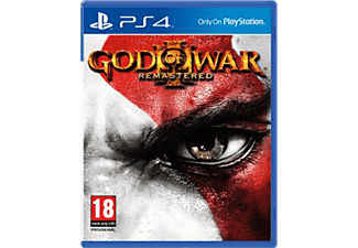 SONY God Of War 3 PS4 Oyun