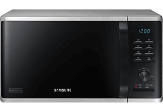 SAMSUNG MS23K3515AS/EE Mikrovågsugn - Rostfritt stål