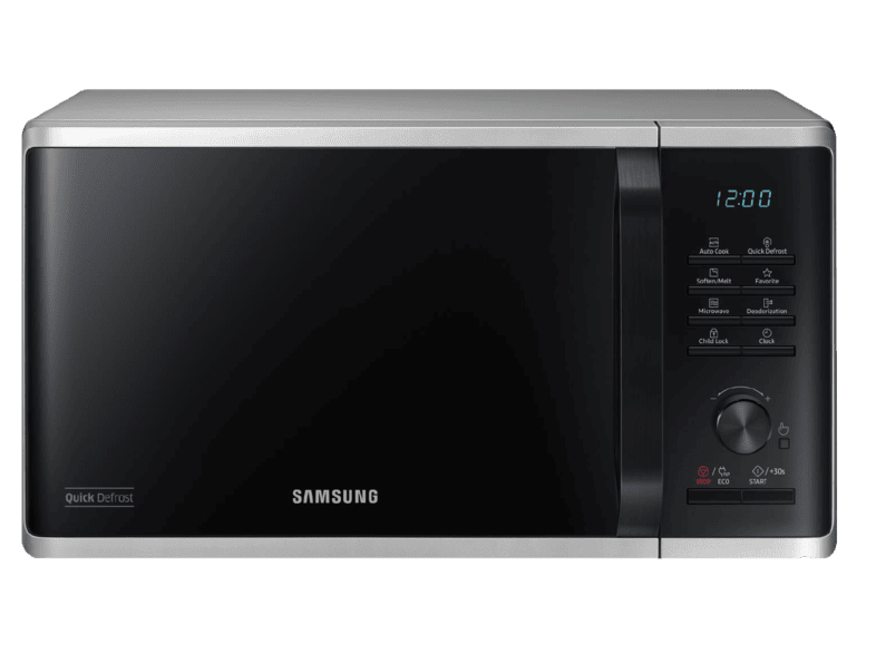 Mikrovågsugn för bil