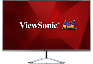 VIEWSONIC 32 Vx3276-Mhd-2 Fhd Ips Panel 4Ms 250 Nıts Dsub+Hdmı Çerçevesiz Tasarım Monitör