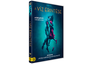 A víz érintése (DVD)