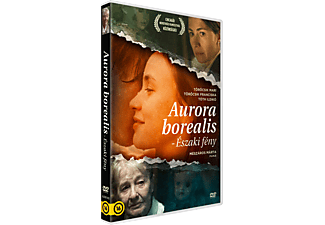 Aurora Borealis: Északi fény (DVD)