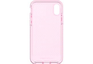 TECH21 Evo Check Backcover voor Apple iPhone X Roze