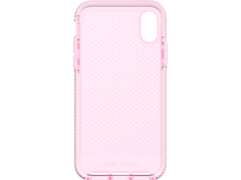 groep Knikken tent TECH21 Evo Check Backcover voor Apple iPhone X Roze kopen? | MediaMarkt