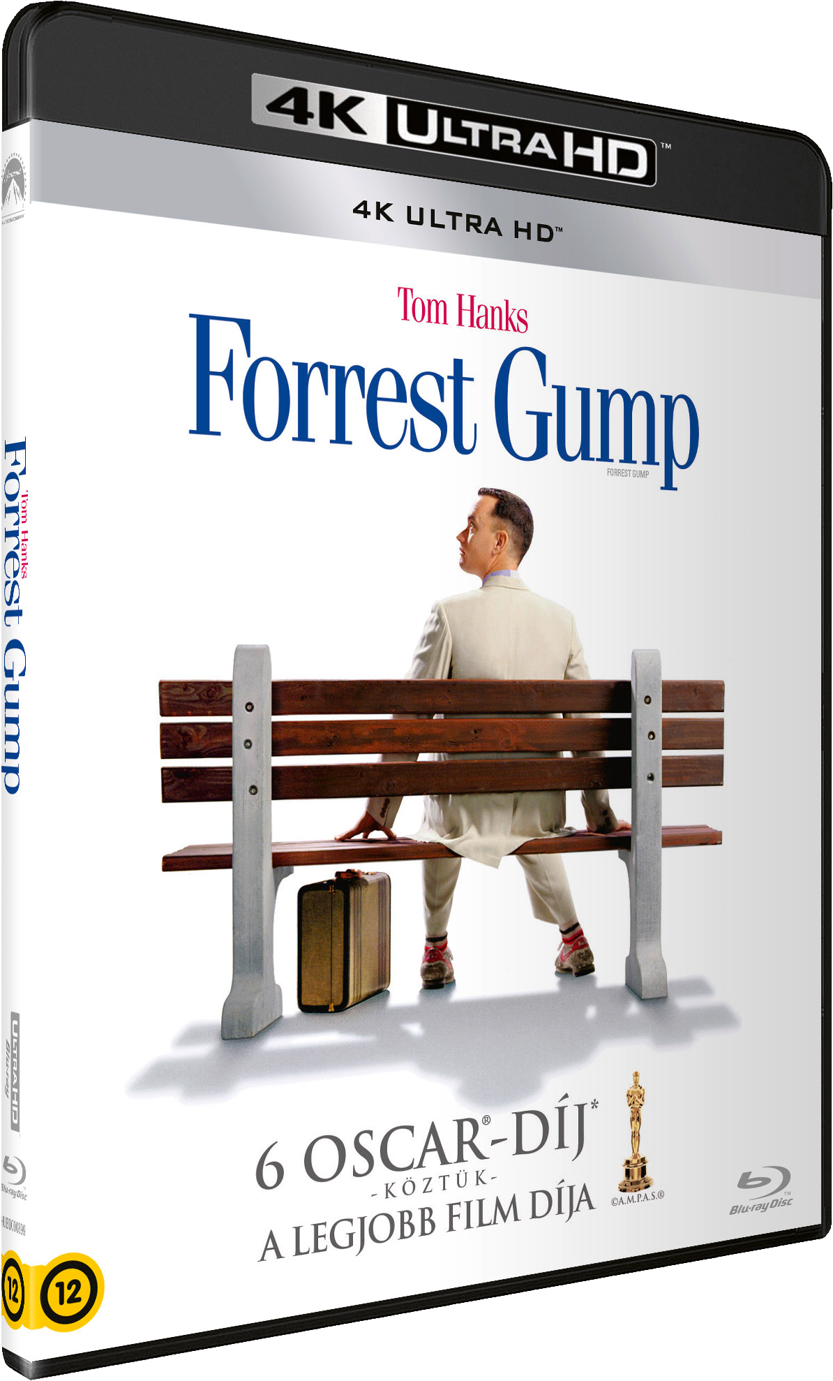 Forrest Gump (4K Ultra HD Blu-ray)
