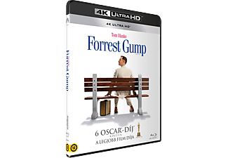 Forrest Gump (4K Ultra HD Blu-ray)