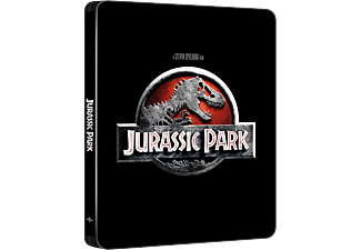 Jurassic Park (Limitált, fémdobozos változat) (Blu-ray)