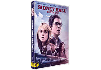 Sidney Hall eltűnése (DVD)