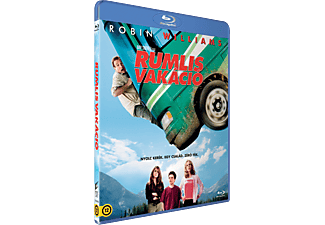 Rumlis vakáció (Blu-ray)