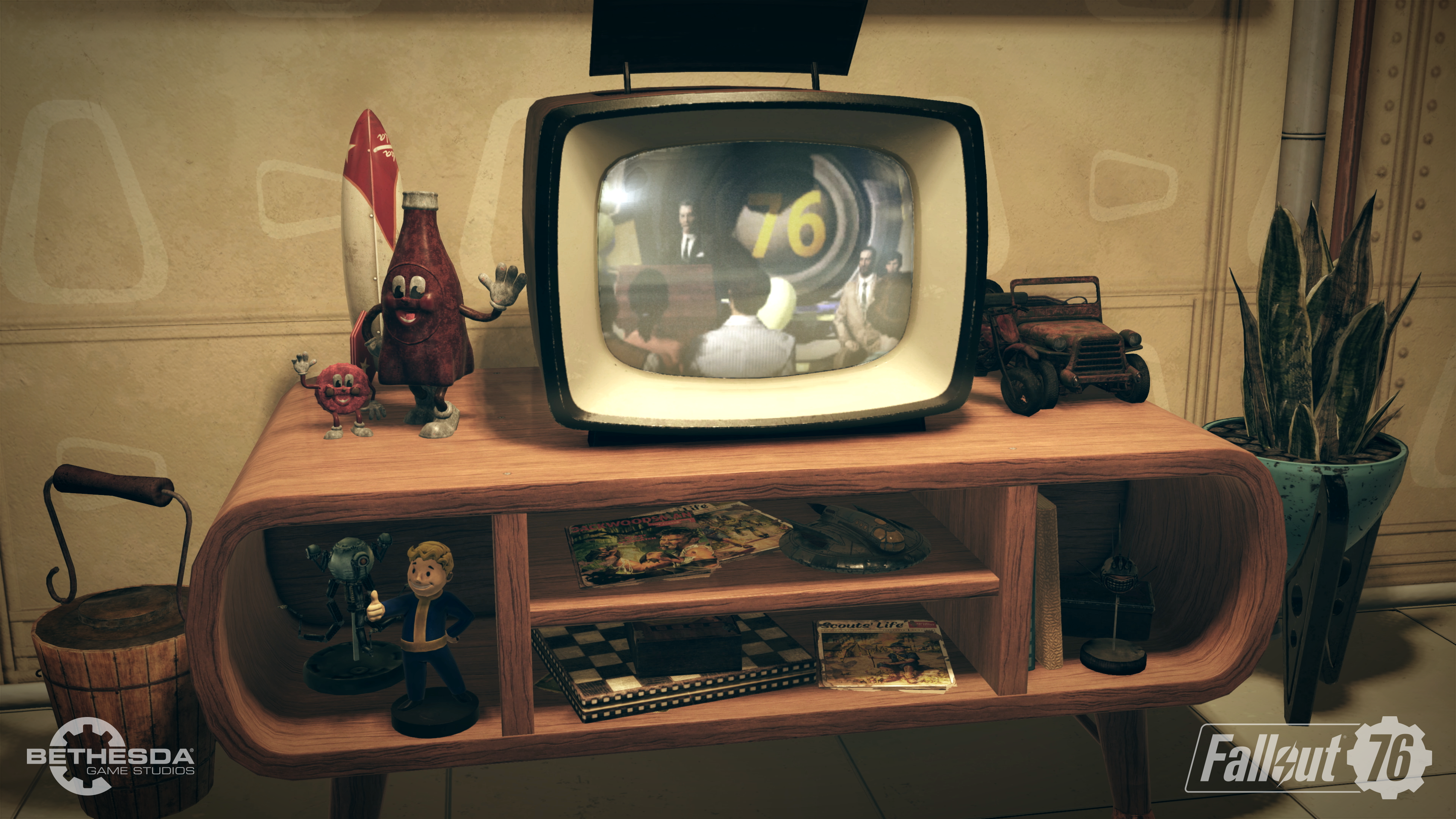 Fallout 76 | PlayStation 4