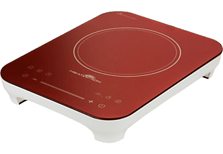 GENIUS HeatVision - Plaque de cuisson (Rouge)