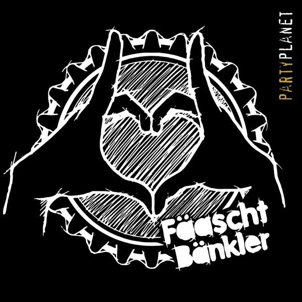 Fäaschtbänkler - Partyplanet  - (CD)