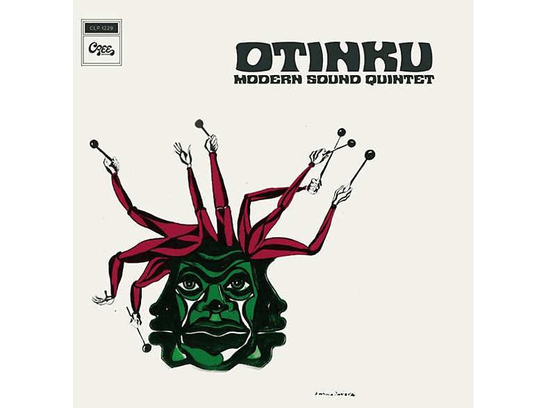 (180g) Modern Quintet Otinku Sound - (Vinyl) -