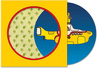 The Beatles - Yellow Submarine (Limited 7” Picture)  - (Vinyl)