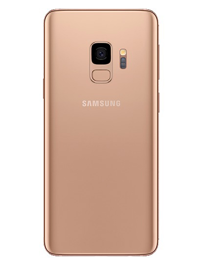 SAMSUNG Galaxy S9 64 GB Sunrise Gold Dual SIM