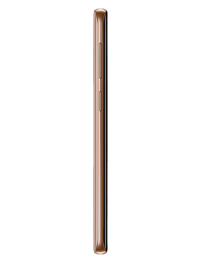 SAMSUNG Galaxy S9 64 GB Sunrise Gold Dual SIM