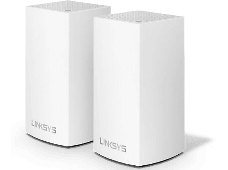 LINKSYS Access points Velop AC2600 Dual-Band 2-pack(WHW0102-EU)