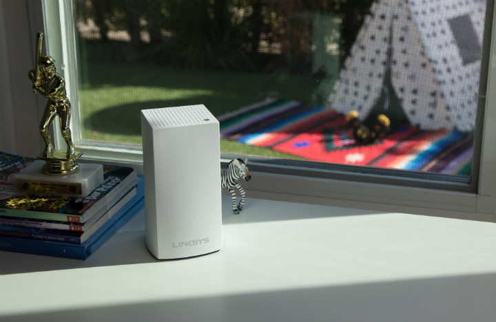 LINKSYS Access points Velop AC3900 Dual-Band 3-pack(WHW0103-EU)