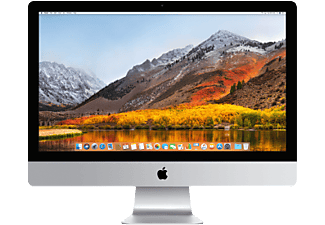 APPLE MNED2SM/A-065899_MS - All-in-One-PC (27 ", 2 TB Fusion Drive, Silber)