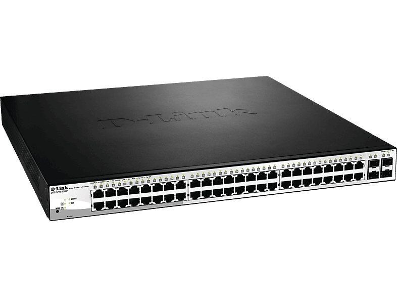 Smart Switch D-LINK DGS-1210-52MP 52