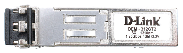 D-LINK DEM-312GT2  Gigabit SFP Transceiver 1