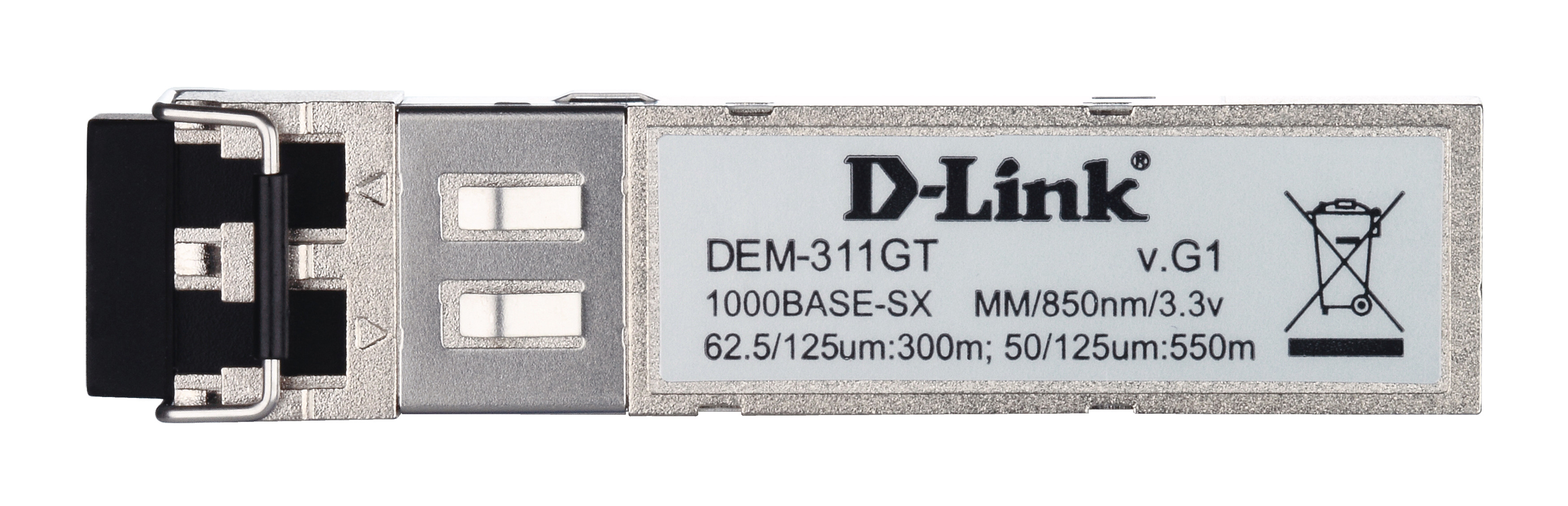 D-LINK DEM-311GT  Gigabit SFP Transceiver 1