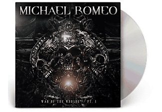 Michael Romeo - War Of The Worlds,Pt.1  - (CD)
